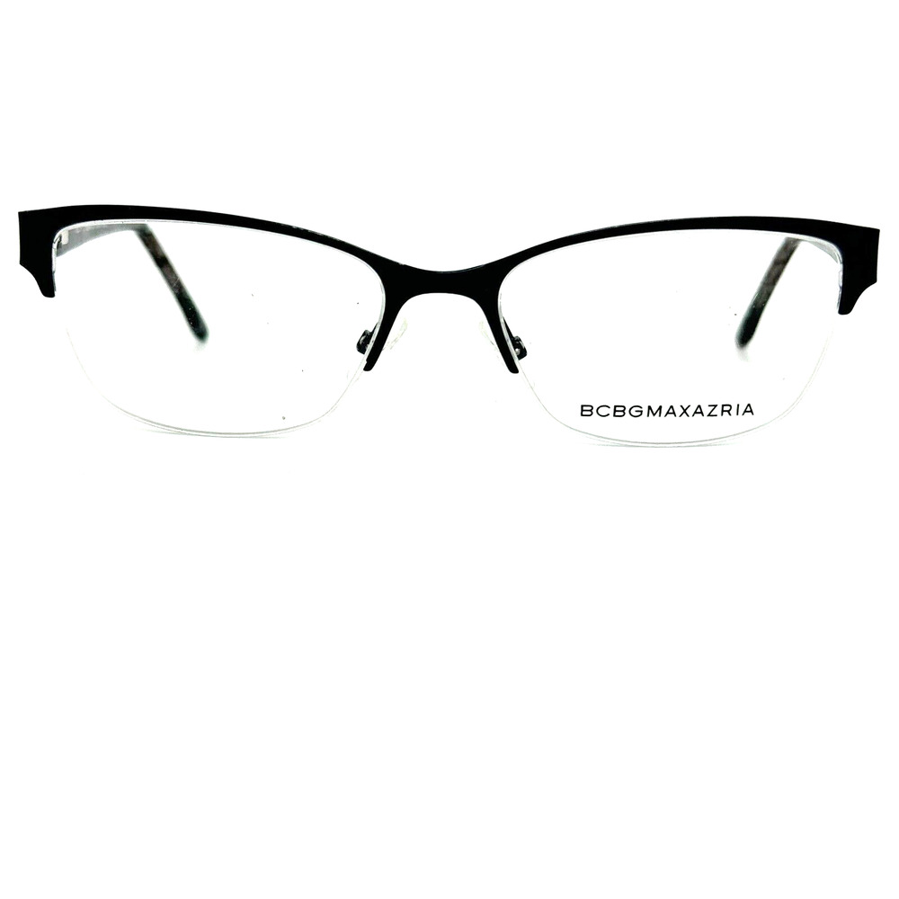 BCBGMAXAZRIA Kana Teal Eyeglasses Frames 53-17-135mm B34mm H13677